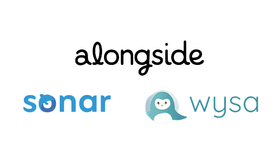 Alongside Sonar WYSA logos