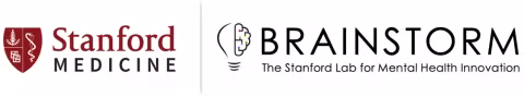 Stanford Medicine Brainstorm logo